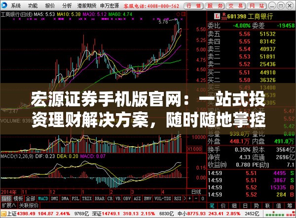 宏源证券手机版官网：一站式投资理财解决方案，随时随地掌控股市动态