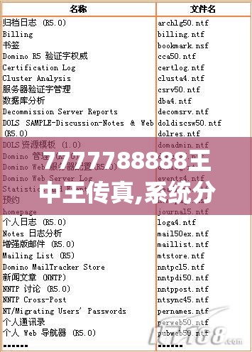 7777788888王中王传真,系统分析解释落实_维护制.9.6