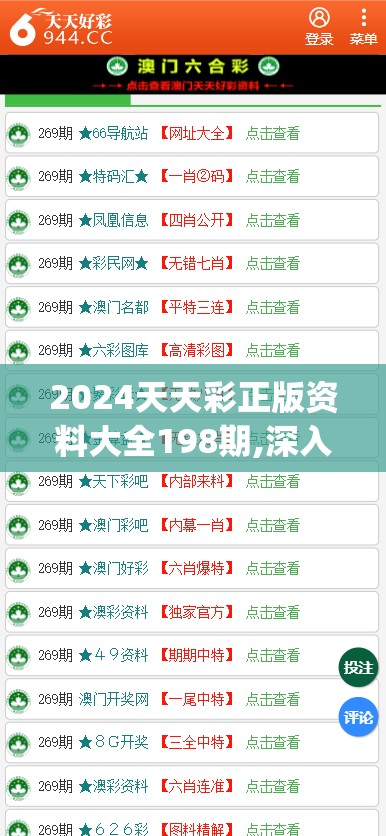 2024天天彩正版资料大全198期,深入分析科技相关成语的内涵_实习版.4.281