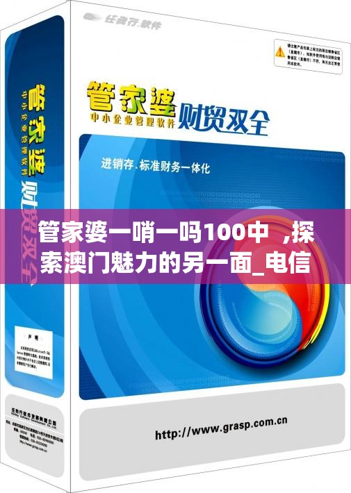 管家婆一哨一吗100中  ,探索澳门魅力的另一面_电信版IPHONE.3.94