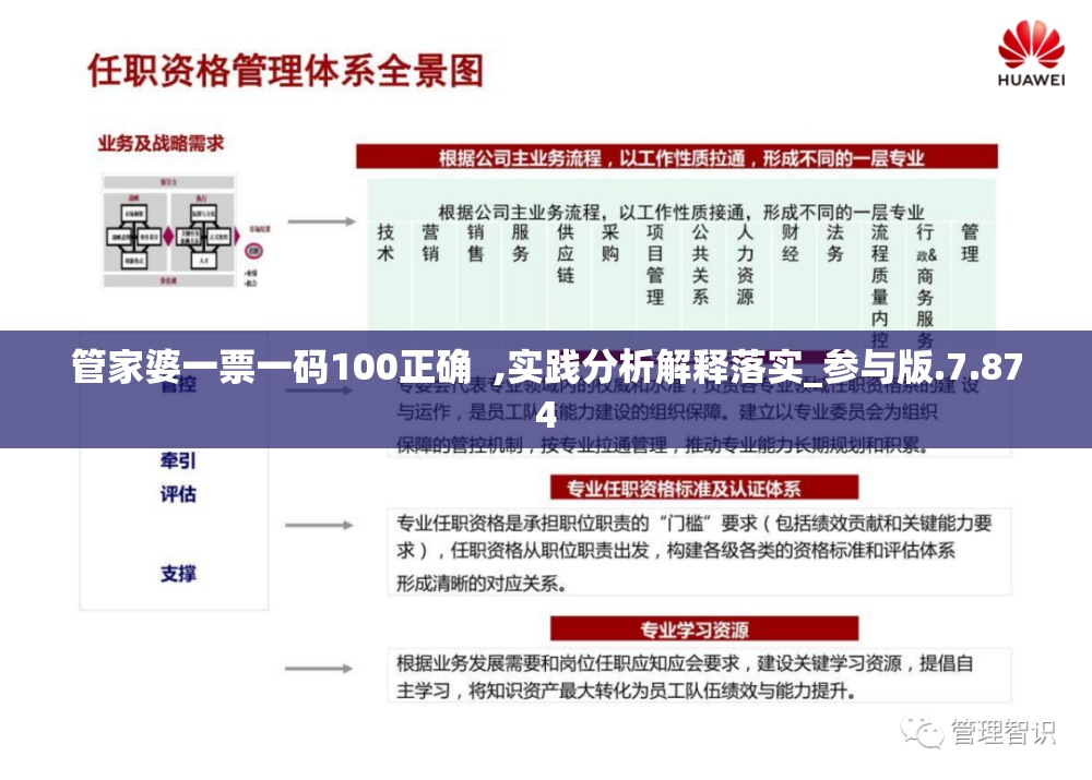 管家婆一票一码100正确  ,实践分析解释落实_参与版.7.874