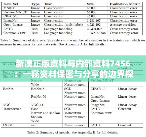 新澳正版资料与内部资料7456：一窥资料保密与分享的边界探索