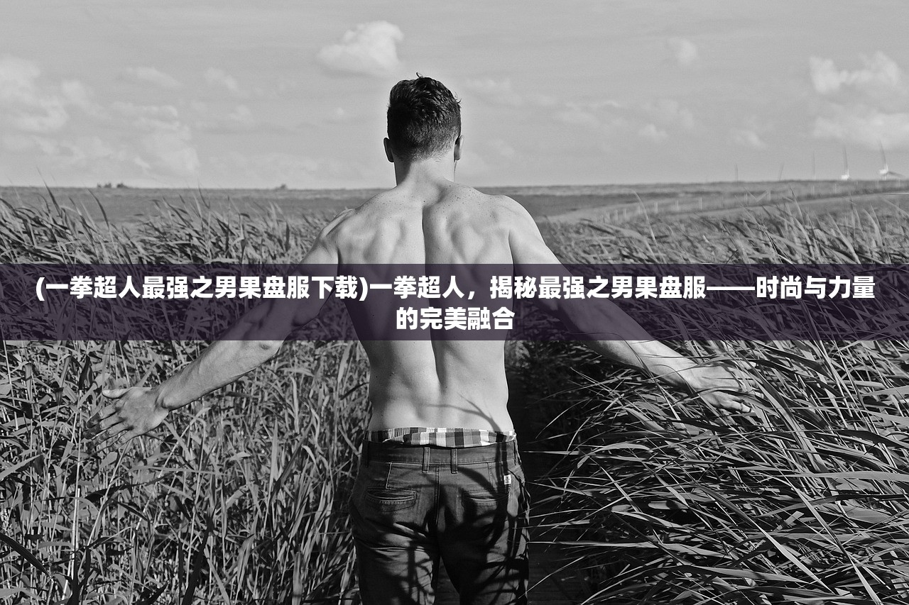 (一拳超人最强之男果盘服下载)一拳超人，揭秘最强之男果盘服——时尚与力量的完美融合