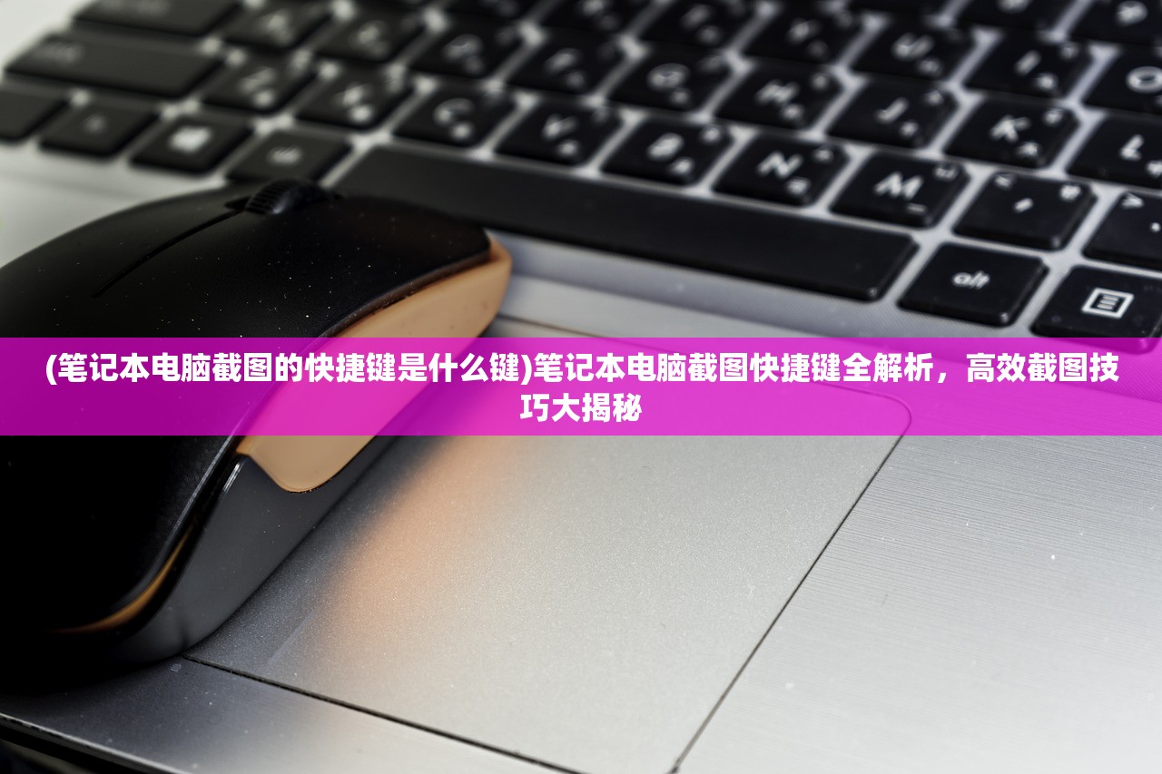(笔记本电脑截图的快捷键是什么键)笔记本电脑截图快捷键全解析，高效截图技巧大揭秘